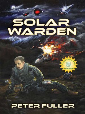cover image of Solar Warden
